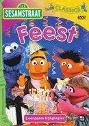 Sesamstraat - Feest - DVD, Verzenden, Nieuw in verpakking