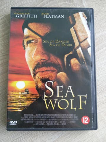 DVD - Sea Wolf, Vanaf 12 jaar, Verzenden, Gebruikt, Maffia en Misdaad