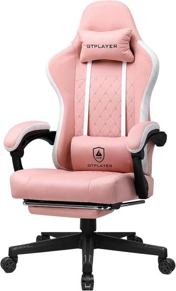 Ergonomische Bureaustoel -  Office Chair - Gamestoel - Volwa, Verzenden, Zo goed als nieuw