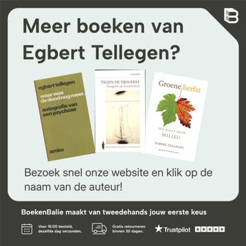 Society and Its Environment - Egbert Tellegen 9789056991265, Verzenden, Gelezen, Egbert Tellegen
