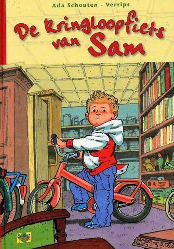 KRINGLOOPFIETS VAN SAM, DE - A. Schouten-Verrips, Verzenden, Gelezen, A. Schouten-Verrips