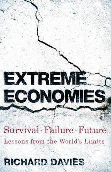 Extreme Economies - Richard Davies 9781787631991, Verzenden, Gelezen, Richard Davies