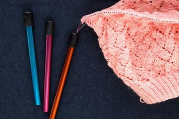 KnitPro Naaldbeschermers voor Rondbreinaalden - Geschikt v, Ophalen of Verzenden, Nieuw