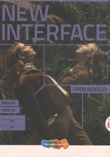 New interface / level B1 English 9789006911268, Verzenden, Zo goed als nieuw