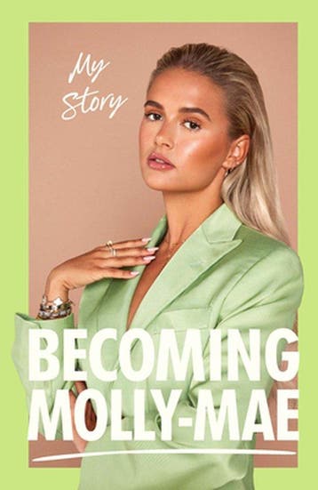 Becoming Molly-Mae - Molly-Mae Hague 9781529148770, Verzenden, Gelezen, Molly-Mae Hague