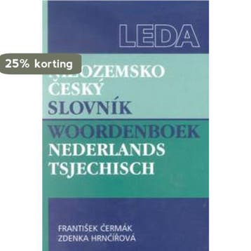 Nizozemsko-?eský slovník 9788085927122 František ermák, Verzenden, Gelezen, František ermák