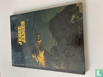 Echte verhaal van de Far West, Het - Jesse James  - 2022, Boeken, Eén stripboek, Verzenden, Zo goed als nieuw, Dobremel, Olivier, Regnault, Christophe 'Chris'.