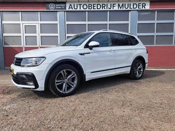 Volkswagen Tiguan Allspace | Zakelijke Lease v.a. €556.84 pm, Automaat, Gebruikt, Euro 6, Overige carrosserieën
