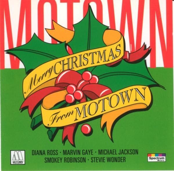 cd - Various - Merry Christmas From Motown, Cd's en Dvd's, Cd's | Overige Cd's, Zo goed als nieuw, Verzenden