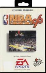 NBA Live 96 [Sega Mega Drive], Ophalen of Verzenden, Nieuw