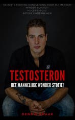 Testosteron: het mannelijke wonder stofje 6095952358358, Boeken, Verzenden, Gelezen, Dennis Emaar