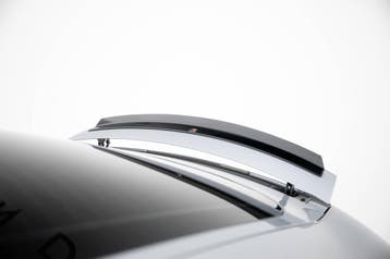 Achterspoiler Audi TT 8J, Verzenden