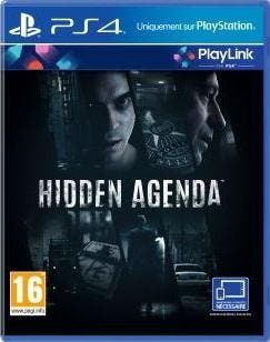 Hidden Agenda PS4 Garantie & morgen in huis!, 3 spelers of meer, Ophalen of Verzenden, Zo goed als nieuw, Vanaf 16 jaar