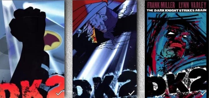 The Dark Knight Strikes Again Complete Series (3), Boeken, Strips | Comics, Nieuw, Ophalen of Verzenden