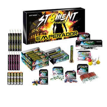 Categorie1 vuurwerk, nu het hele jaar te bestellen, Ophalen, Nieuw