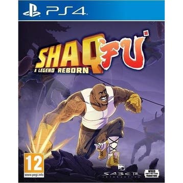 Shaq Fu - A Legend Reborn - Playstation 4, Verzenden, Nieuw