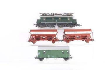 Roco H0 - 4131 - Elektrische locomotief (1) - BR 144 en 3, Nieuw