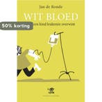 Wit bloed 9789079624027 J. de Ronde, Verzenden, Zo goed als nieuw, J. de Ronde