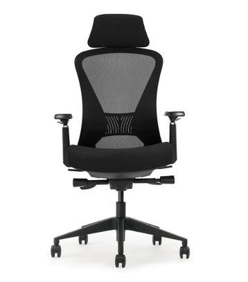 A merk bureaustoelen met hoge kortingen, Huis en Inrichting, Bureaustoelen, Zwart, Ophalen of Verzenden, Zo goed als nieuw, Bureaustoel