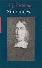 H.J. Postema, Simonides - biografische studie, Nieuw, Christendom | Protestants, H.J. Postema, Ophalen of Verzenden