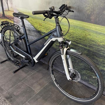 Pegasus Premio - Elektrische fiets - Bosch Performance CX, Overige merken, Ophalen of Verzenden, Zo goed als nieuw, 50 km per accu of meer