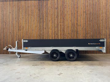 Saris Plateau PL 356x184 2700kg, Nieuw