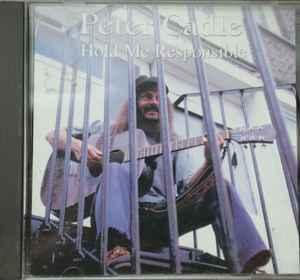cd - Peter Cadle - Hold Me Responsible, Verzenden, Zo goed als nieuw