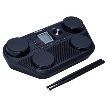Medeli DD112 BK drumcomputer met 4 drum pads, Muziek en Instrumenten, Ophalen of Verzenden, Nieuw