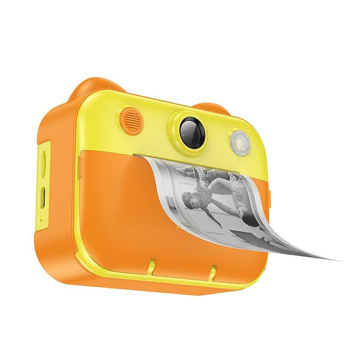 Kindercamera met Thermische Printer / Instant Camera voo..., Audio, Tv en Foto, Overige Audio, Tv en Foto