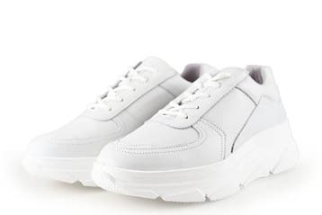 Bridge Footwear Sneakers in maat 37 Wit, Bridge Footwear, Verzenden, Wit, Sneakers of Gympen