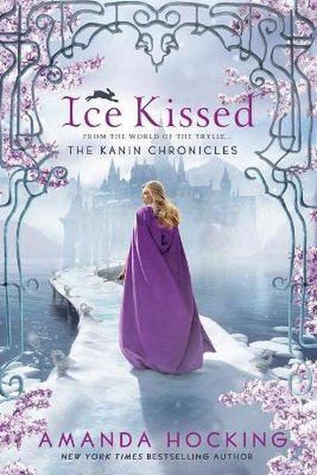 Ice Kissed - Amanda Hocking 9781250049872, Verzenden, Gelezen, Amanda Hocking