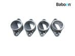 Inlaat Spruitstuk Suzuki GSX R 750 1996-1999 Srad (GSXR750), Motoren, Onderdelen | Suzuki, Verzenden, Gebruikt