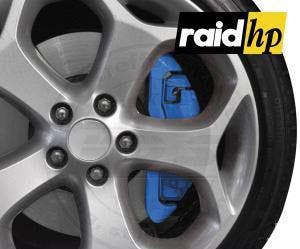 Remklauw verf remklauwverf blauw - Raid HP, Verzenden