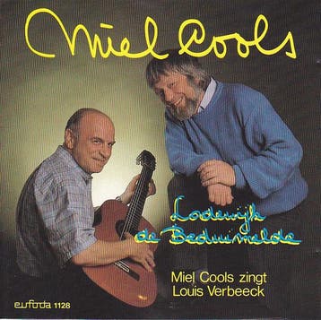 Miel Cools - Lodewijk De Beduimelde (Miel Cools Zingt Louis, Cd's en Dvd's, Ophalen of Verzenden, Gebruikt