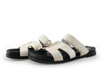 Bibi Lou Slippers in maat 40 Wit, Kleding | Dames, Schoenen, Slippers, Verzenden, Wit, Bibi Lou