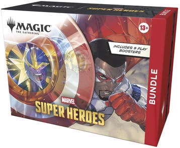 Magic The Gathering - Marvel Super Heroes Bundle | Wizards, Verzenden, Nieuw