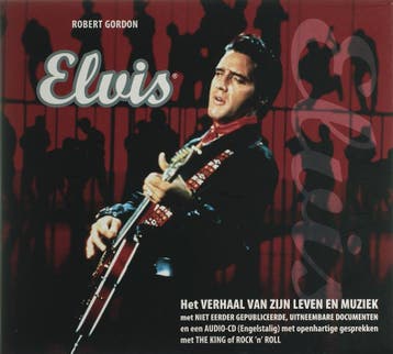 Elvis - Richard Gordon 9789021581682, Verzenden, Gelezen, Richard Gordon