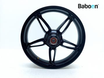 Voorwiel Piaggio | Vespa Beverly 350 2013-2016 IE Sport, Verzenden, Gebruikt