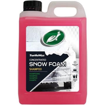 Turtle Wax Hybrid Snow Foam Shampoo 2,5 liter, Verzenden
