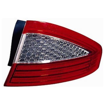 Ford Mondeo 2007-2010 Achterlichtglas Buiten Rechts 5D, Verzenden, Nieuw