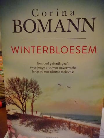 Corina Bomann Winterbloesem 9789022597057 Corina Bomann, Verzenden, Gelezen, Corina Bomann