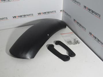 BMW R Nine T Voorspatbord Retro Zwart, Motoren, Ophalen of Verzenden, Nieuw