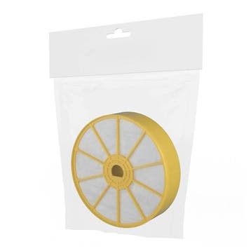 Wasbaar filter voor Dyson DC07 123schoon huismerk, Witgoed en Apparatuur, Stofzuigers, Verzenden, Nieuw