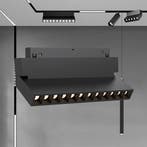 48V Magnetische Lineaire LED Bar - Brinton Magni - 12W, Metaal of Aluminium, Nieuw, Ophalen of Verzenden, Led