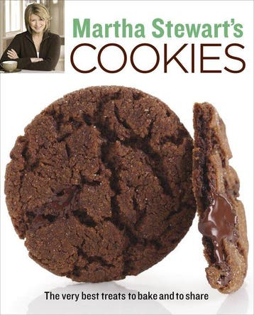 Martha Stewarts Cookies - Martha Stewart Living Magazine, Verzenden, Zo goed als nieuw, Martha Stewart Living Magazine