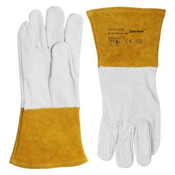 TIG Lashandschoenen – Maat XL, Ophalen of Verzenden, Nieuw