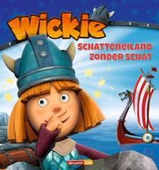 Schatteneiland zonder schat / Wickie de Viking - Gert, Verzenden, Gelezen, Gert Verhulst