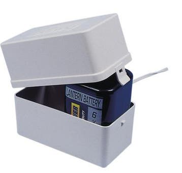 Batterijhouder voor 2x 6V blokbatterij - COMET, Ophalen of Verzenden, Nieuw