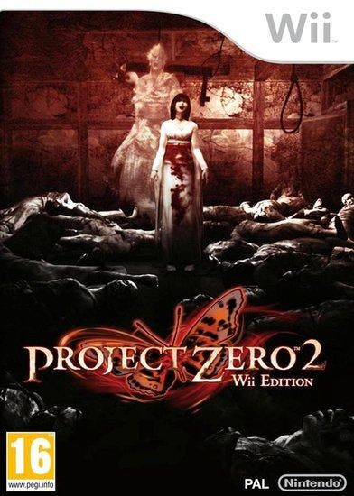 Project Zero 2: Wii Edition [Wii], Spelcomputers en Games, Games | Nintendo Wii, Zo goed als nieuw, Ophalen of Verzenden