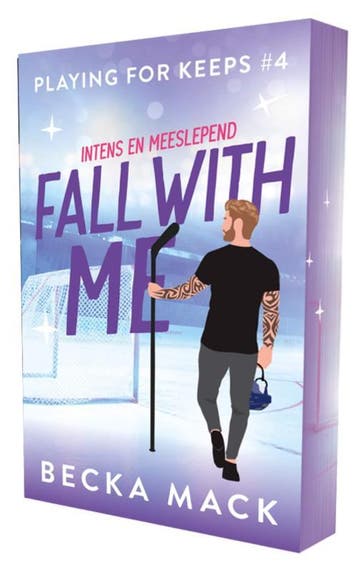 Fall With Me | Becka Mack | Nieuw, Ophalen of Verzenden, Nieuw, Becka Mack